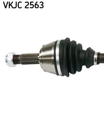 Cardan SKF ref. VKJC 2563